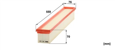 MANN-FILTER C 55 102 EAN: 4011558164102.
