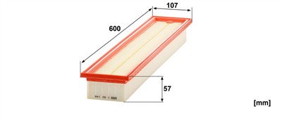 MANN-FILTER C 60 148 EAN: 4011558141202.