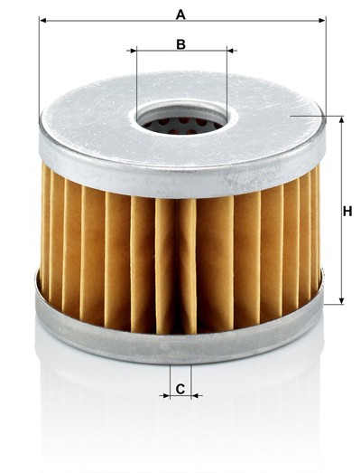 MANN-FILTER C 64/1 EAN: 4011558100605.