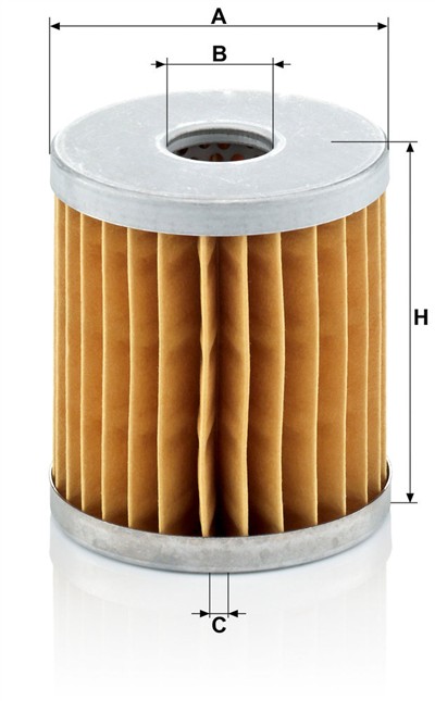 MANN-FILTER C 66 EAN: 4011558100704.