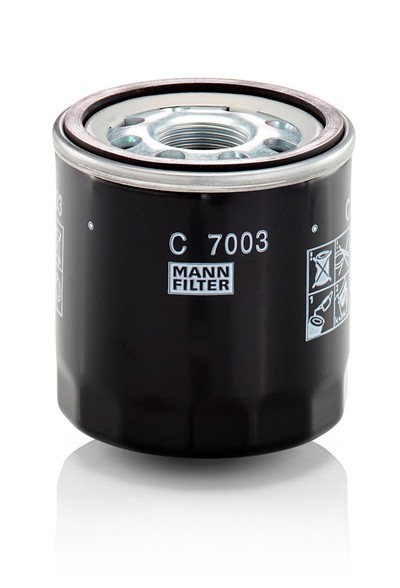 MANN-FILTER C 7003 EAN: 4011558084653.