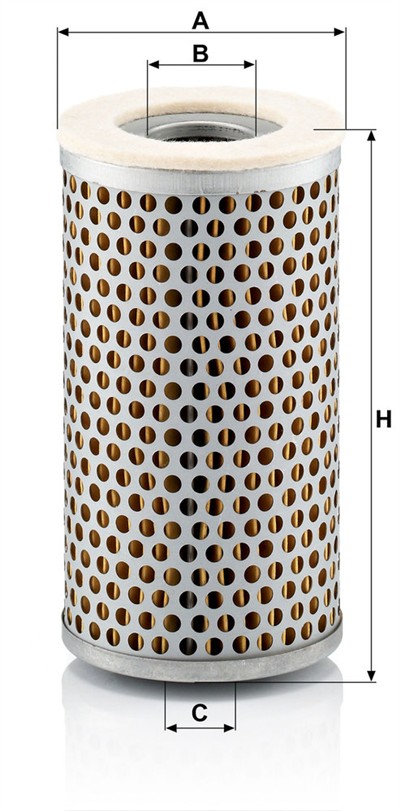MANN-FILTER C 711 EAN: 4011558101909.