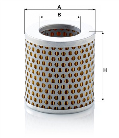 MANN-FILTER C 75 EAN: 4011558101008.