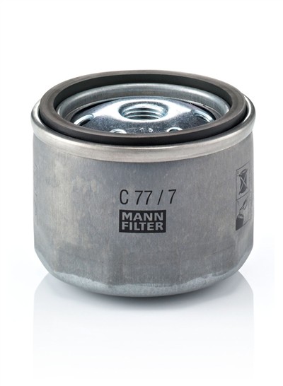 MANN-FILTER C 77/7 EAN: 4011558364700.