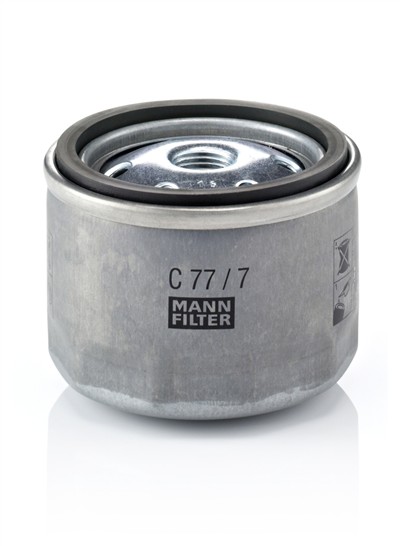 MANN-FILTER C 77/7 EAN: 4011558364700.