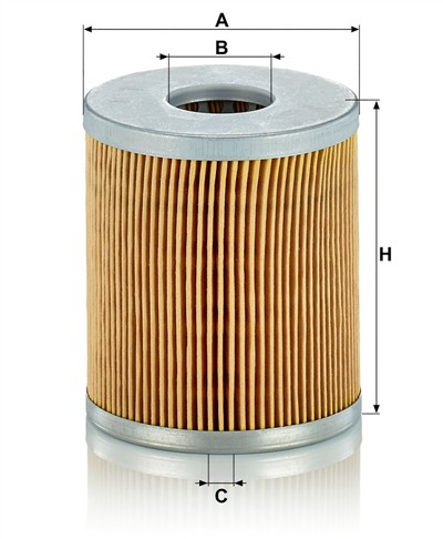 MANN-FILTER C 79/1 EAN: 4011558101602.