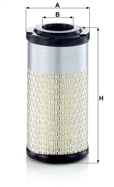 MANN-FILTER C 9002 EAN: 4011558041137.