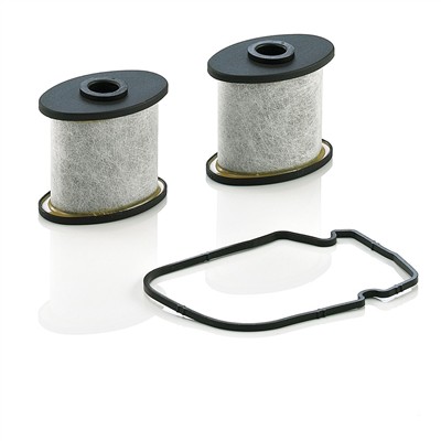 MANN-FILTER C 911 X-2 EAN: 4011558220501.