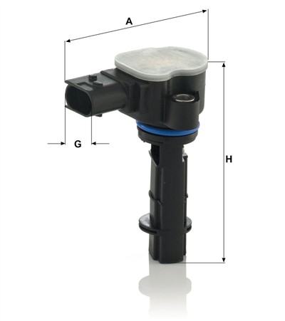 MANN-FILTER DH 32 KIT EAN: 4011558025922.
