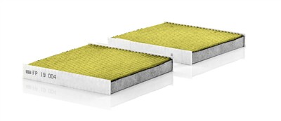 MANN-FILTER FP 19 004 EAN: 4011558076627.
