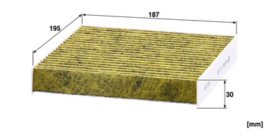 MANN-FILTER FP 20 006 EAN: 4011558765101.