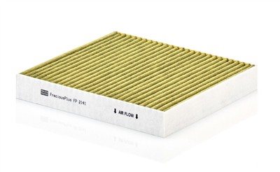 MANN-FILTER FP 2141 EAN: 4011558066741.