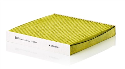 MANN-FILTER FP 2358 EAN: 4011558066772.