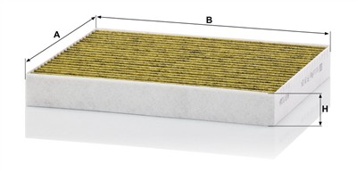 MANN-FILTER FP 24 024 EAN: 4011558346546.
