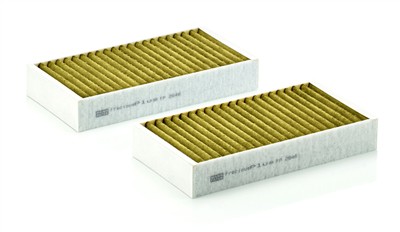 MANN-FILTER FP 2646-2 EAN: 4011558057862.