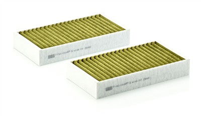 MANN-FILTER FP 2646-2 EAN: 4011558057862.