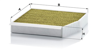 MANN-FILTER FP 26 007/1 EAN: 4011558067045.