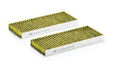 MANN-FILTER FP 26 013-2 EAN: 4011558065638.
