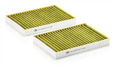 MANN-FILTER FP 2722-2 EAN: 4011558065065.
