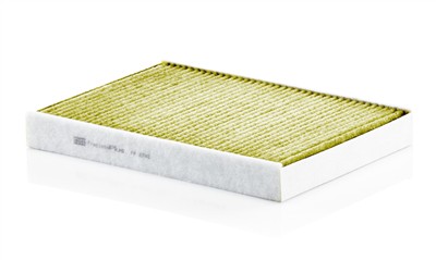 MANN-FILTER FP 2742 EAN: 4011558063146.