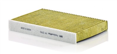 MANN-FILTER FP 2743 EAN: 4011558090142.