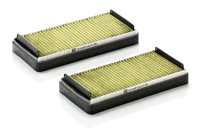 MANN-FILTER FP 2745-2 EAN: 4011558066802.