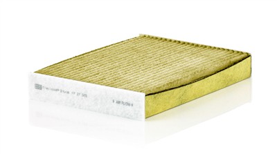 MANN-FILTER FP 27 009 EAN: 4011558063177.