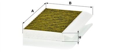 MANN-FILTER FP 27 021-2 EAN: 4011558352578.