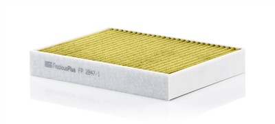 MANN-FILTER FP 2847/1 EAN: 4011558076689.