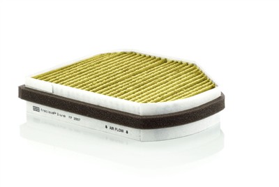 MANN-FILTER FP 2897 EAN: 4011558058463.