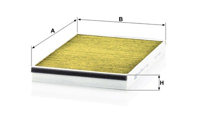 MANN-FILTER FP 3054 EAN: 4011558058524.