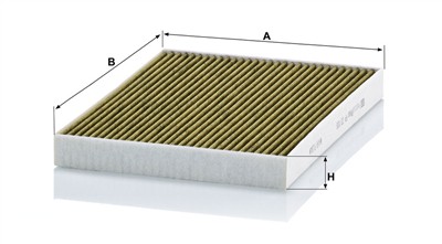 MANN-FILTER FP 33 006 EAN: 4011558620011.