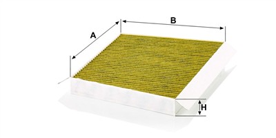 MANN-FILTER FP 3461/1 EAN: 4011558066925.