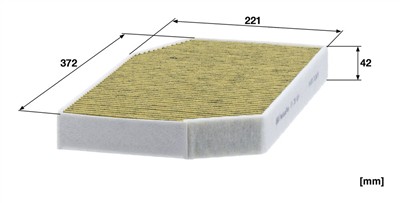 MANN-FILTER FP 38 004 EAN: 4011558671211.