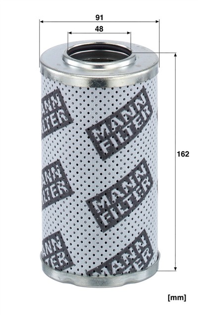 MANN-FILTER HD 1032 EAN: 4011558432508.