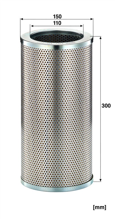 MANN-FILTER HD 15 117 EAN: 4011558435905.