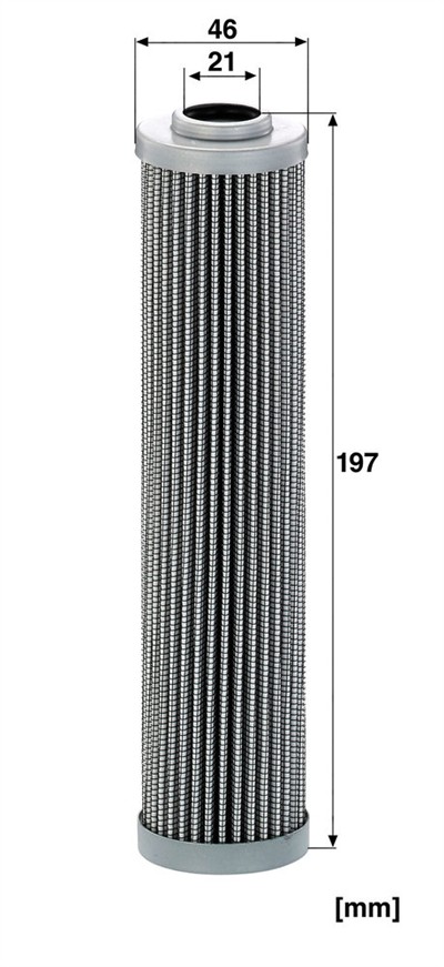 MANN-FILTER HD 414/2 EAN: 4011558457204.