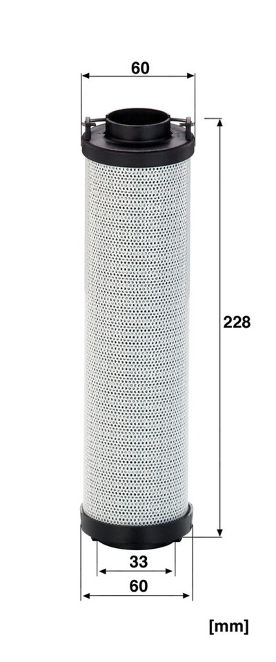 MANN-FILTER HD 419/1 EAN: 4011558456306.