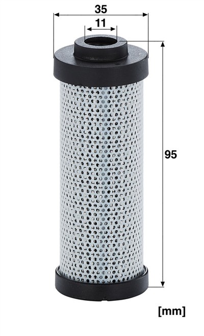 MANN-FILTER HD 45/3 EAN: 4011558440602.