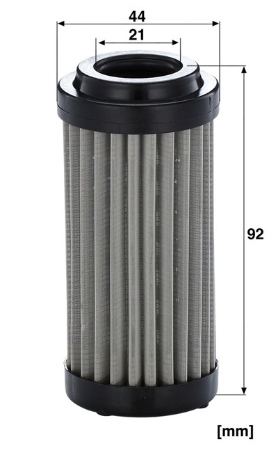 MANN-FILTER HD 45/5 EAN: 4011558468200.