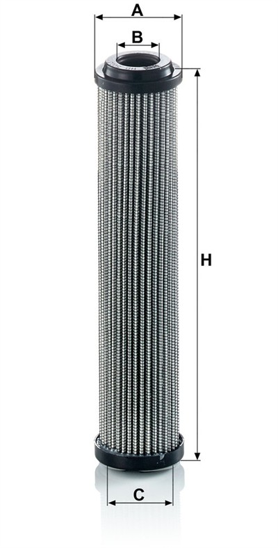MANN-FILTER HD 5003 EAN: 4011558077761.
