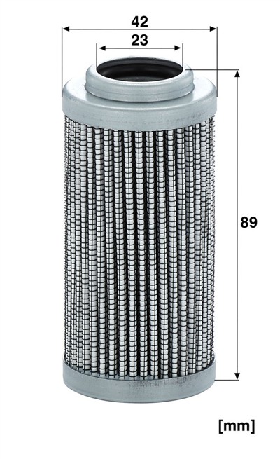 MANN-FILTER HD 5007 EAN: 4011558088316.