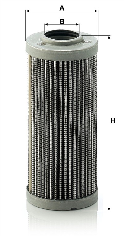 MANN-FILTER HD 509 EAN: 4011558630300.