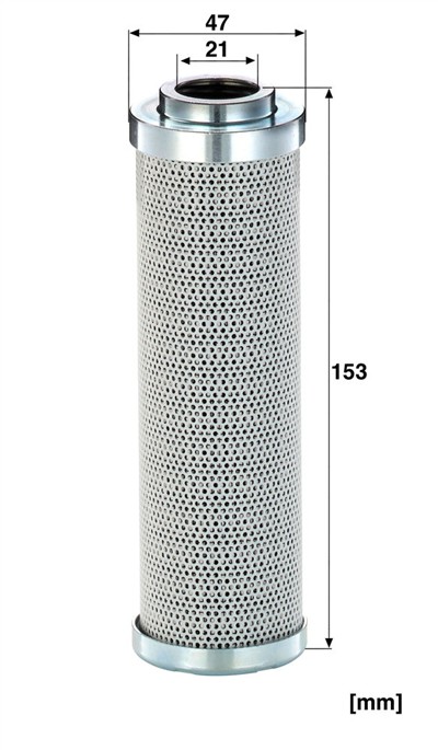 MANN-FILTER HD 512 EAN: 4011558431808.
