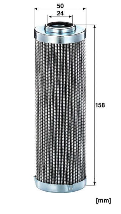 MANN-FILTER HD 513/11 EAN: 4011558457006.