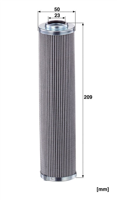 MANN-FILTER HD 517/6 EAN: 4011558446406.