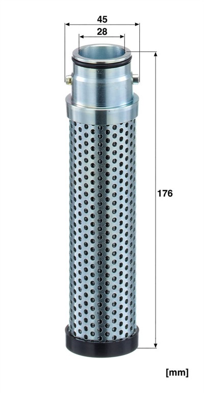 MANN-FILTER HD 519 EAN: 4011558070106.