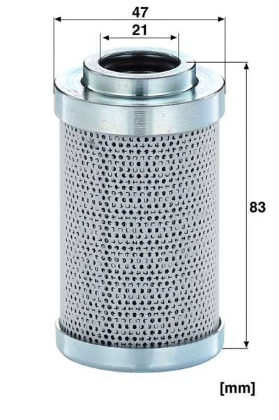MANN-FILTER HD 56 EAN: 4011558431600.