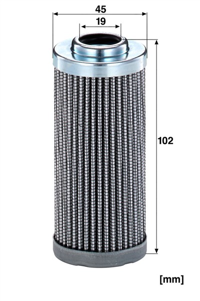 MANN-FILTER HD 57/18 EAN: 4011558464509.