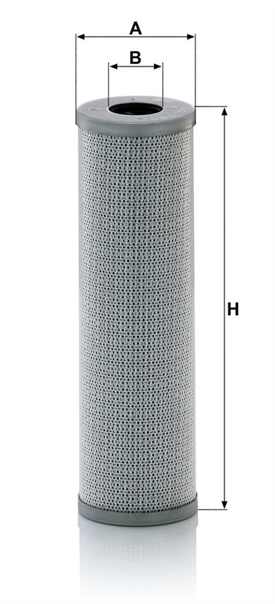 MANN-FILTER HD 580 EAN: 4011558334994.
